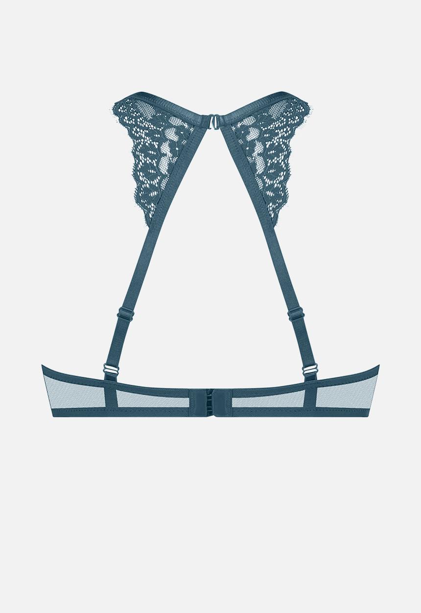 Hunkemoller - ASTRID PD - legion blue