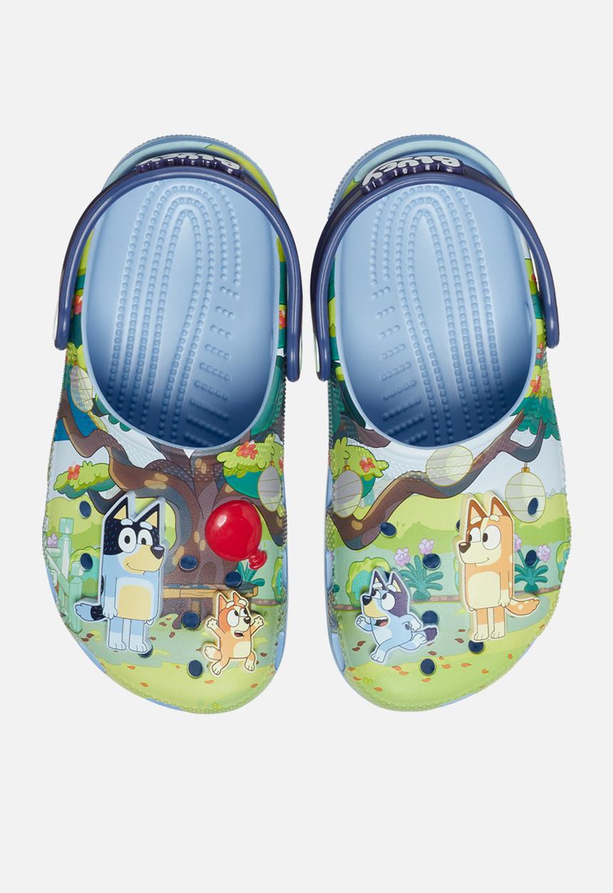 Crocs - Bluey classic clog t - multi