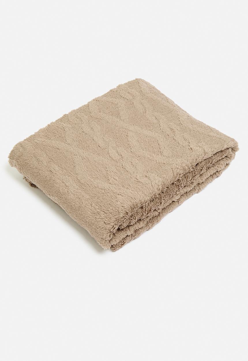 H&S - Cutie blankie - taupe