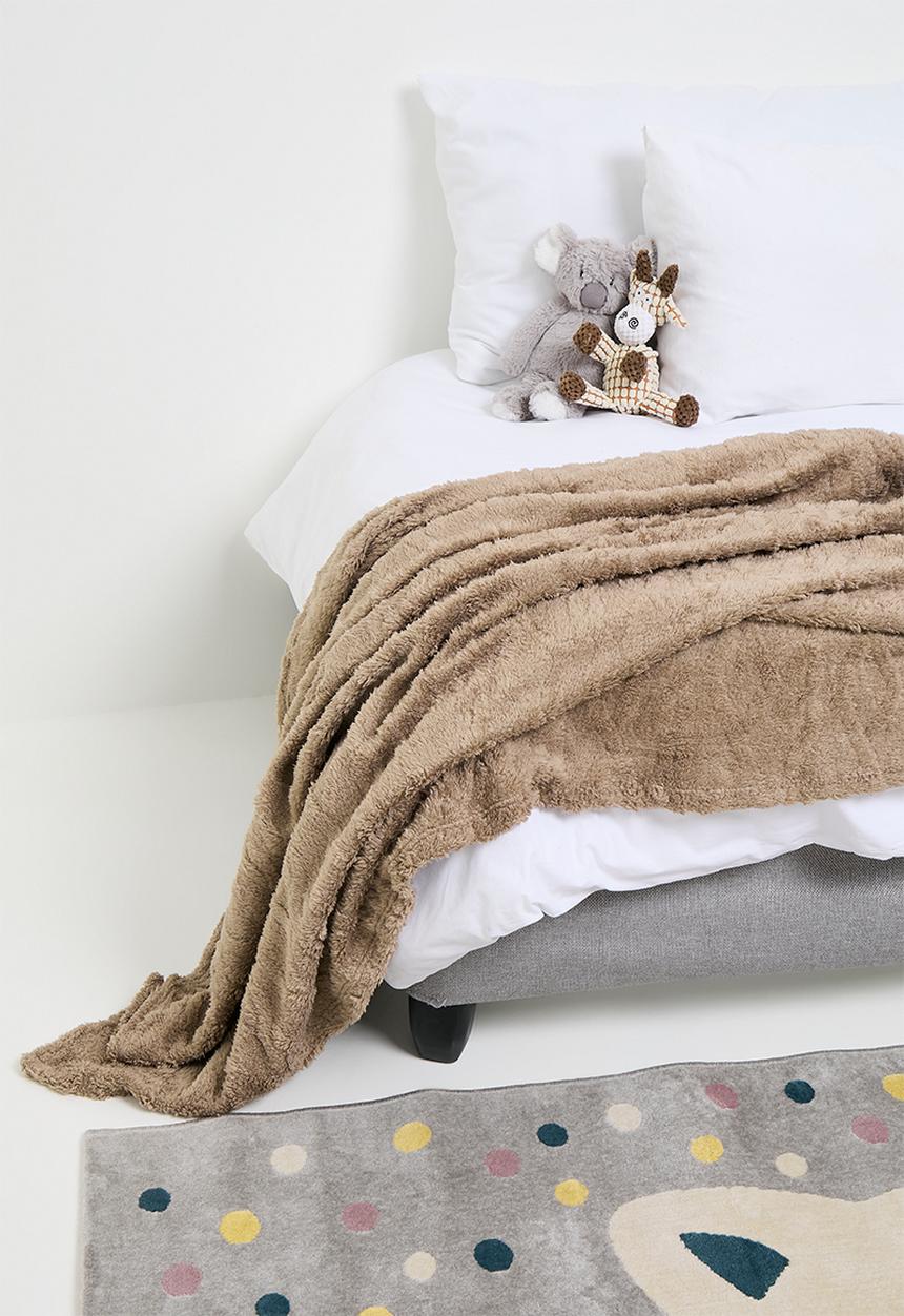 H&S - Cutie blankie - taupe