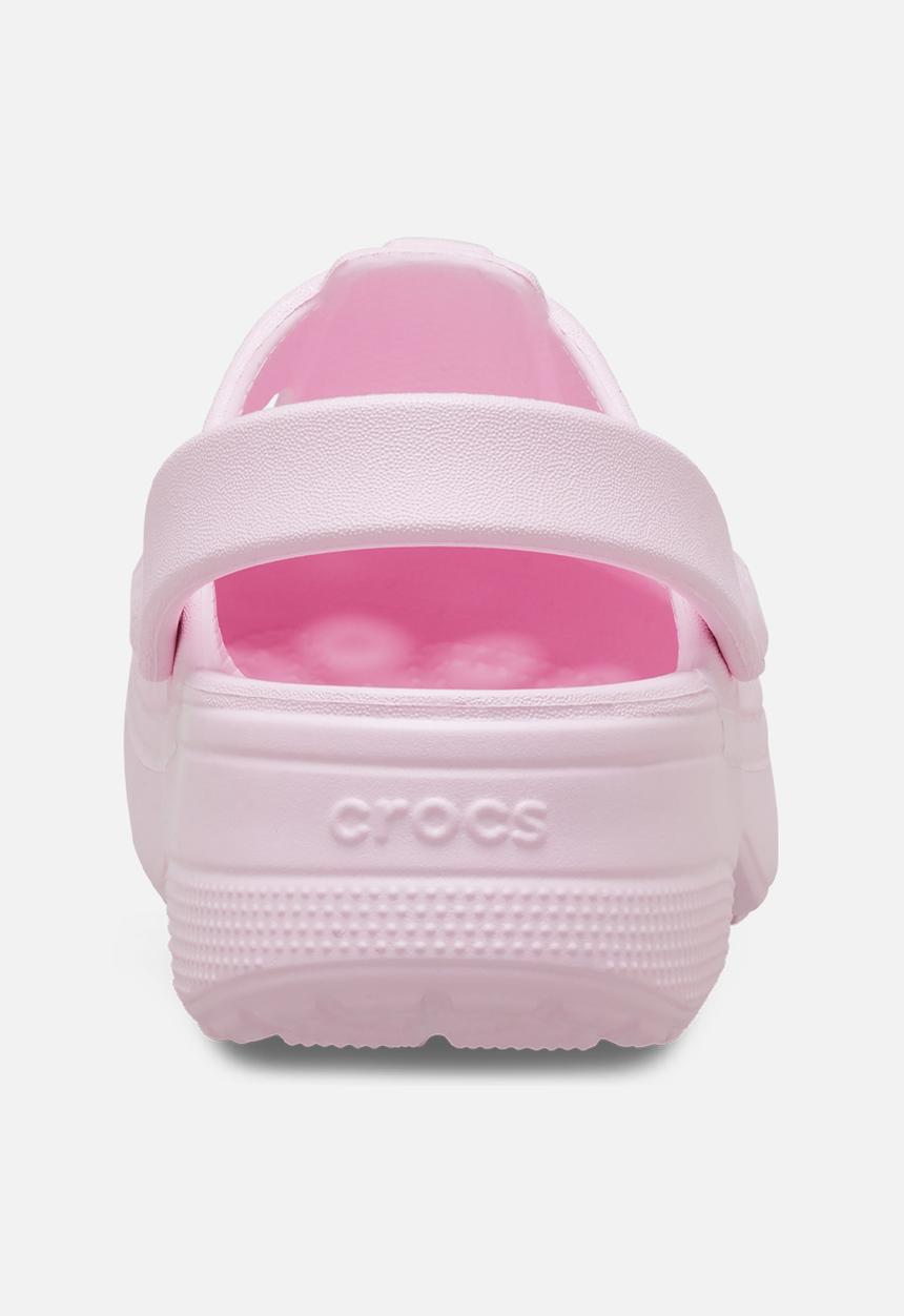 Crocs - Classic mary jane clog k - pink milk