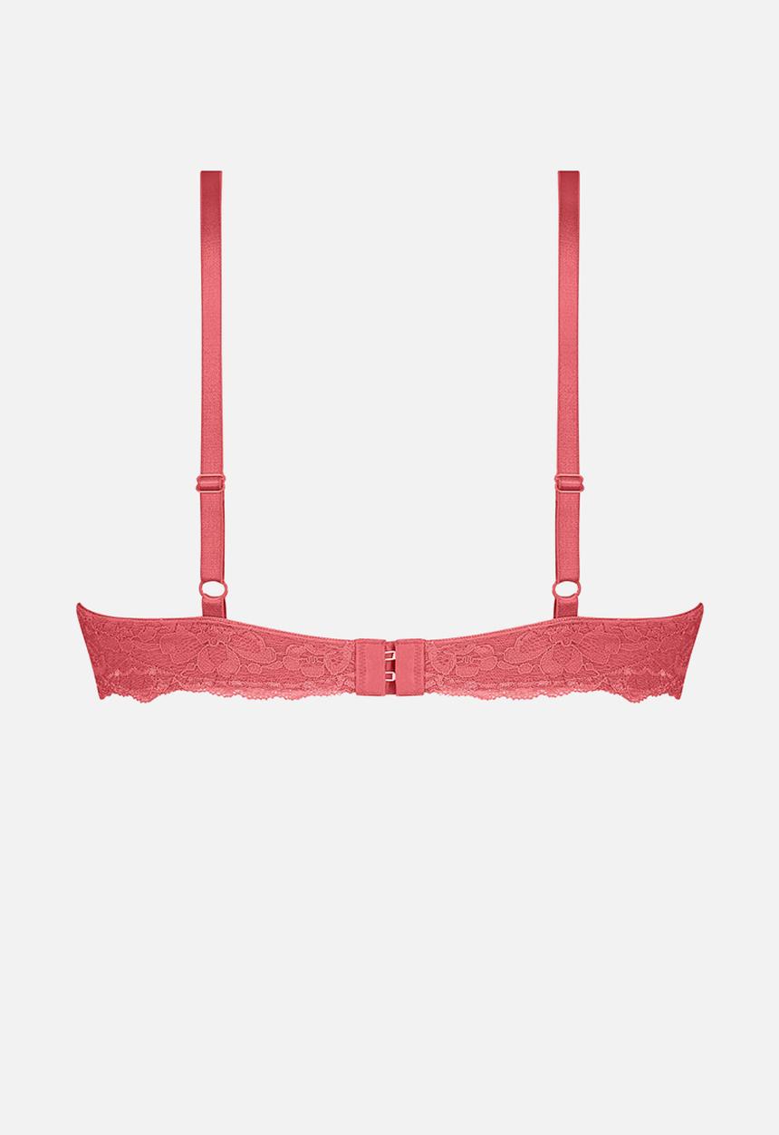 Hunkemoller - Marine Pd - mineral red