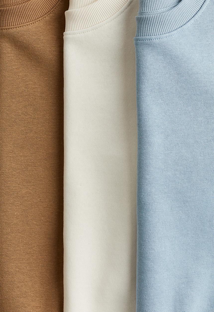 H&M - 3-Pack sweatshirts - multi