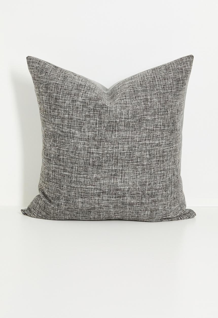 Sixth Floor - Dove cushion cover - natural
