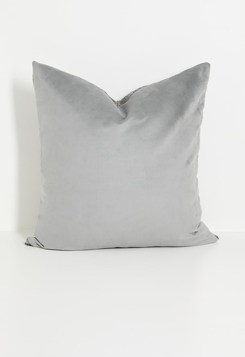 Sixth Floor - Dove cushion cover - natural