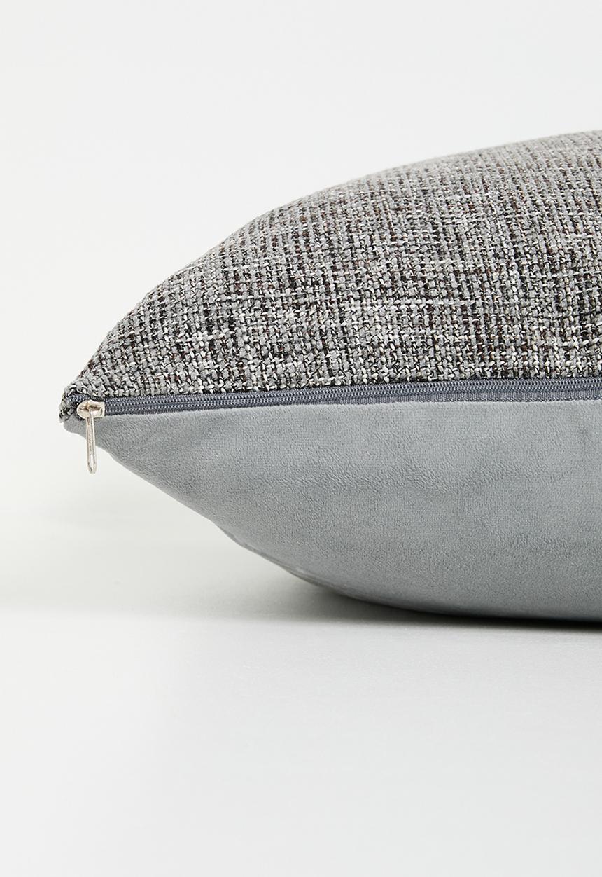 Sixth Floor - Dove cushion cover - natural