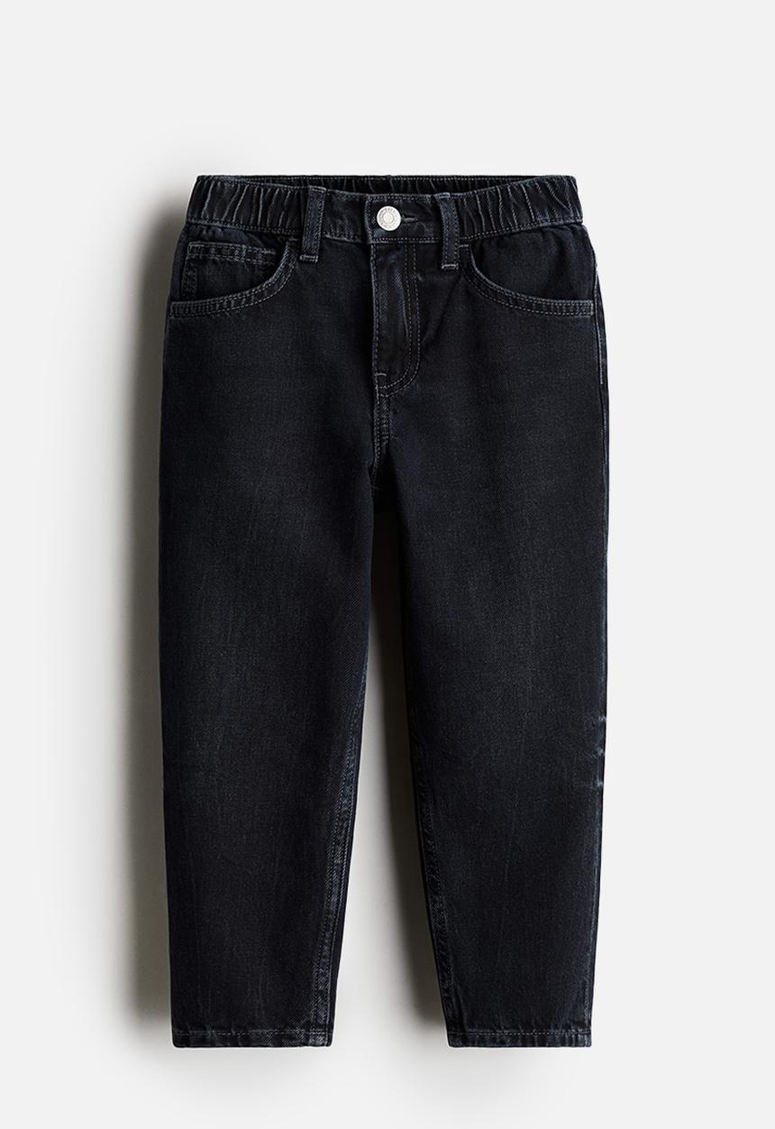 H&M - Loose fit jeans - denim blue