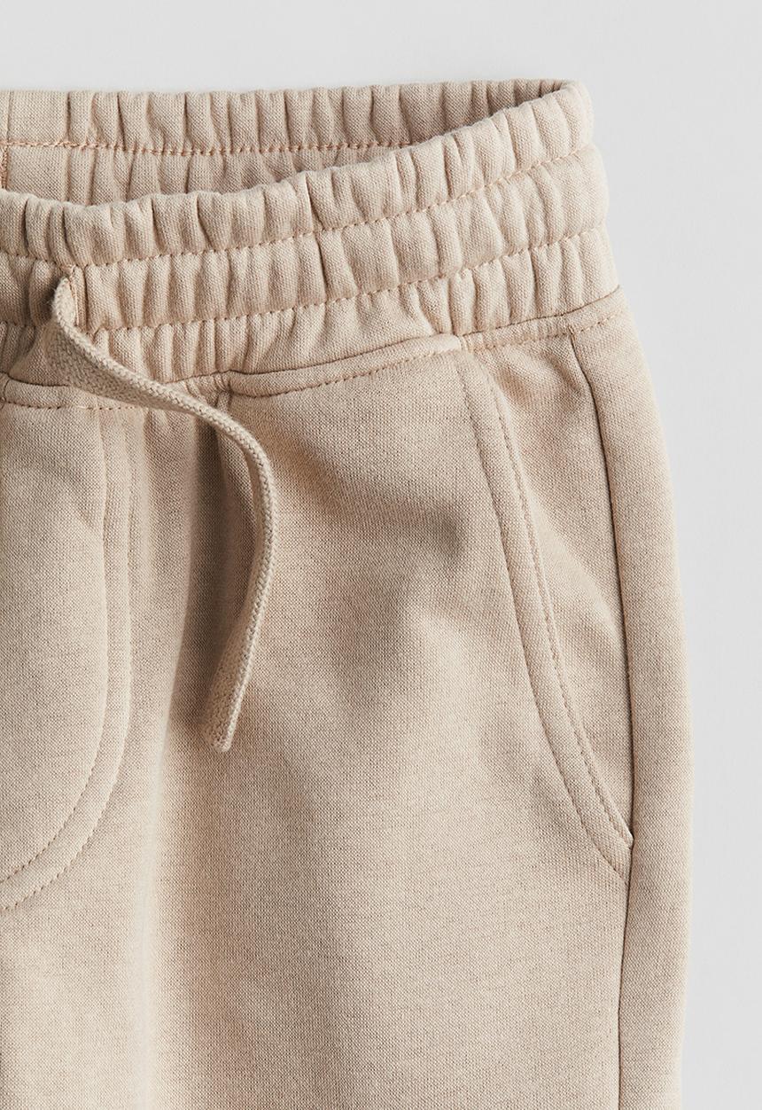 H&M - Cargo joggers - beige