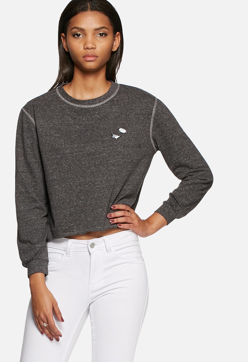 dailyfriday - Badge sweat
