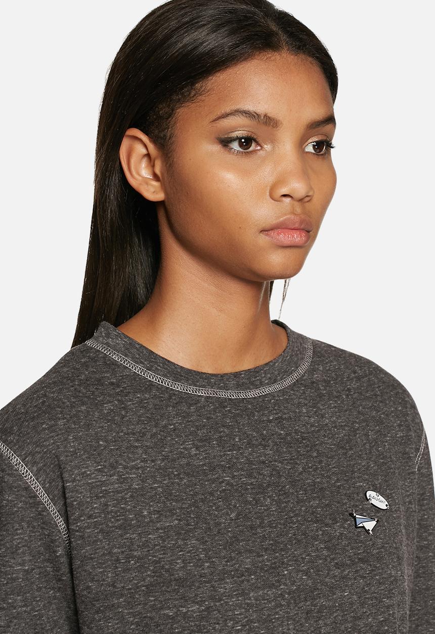 dailyfriday - Badge sweat