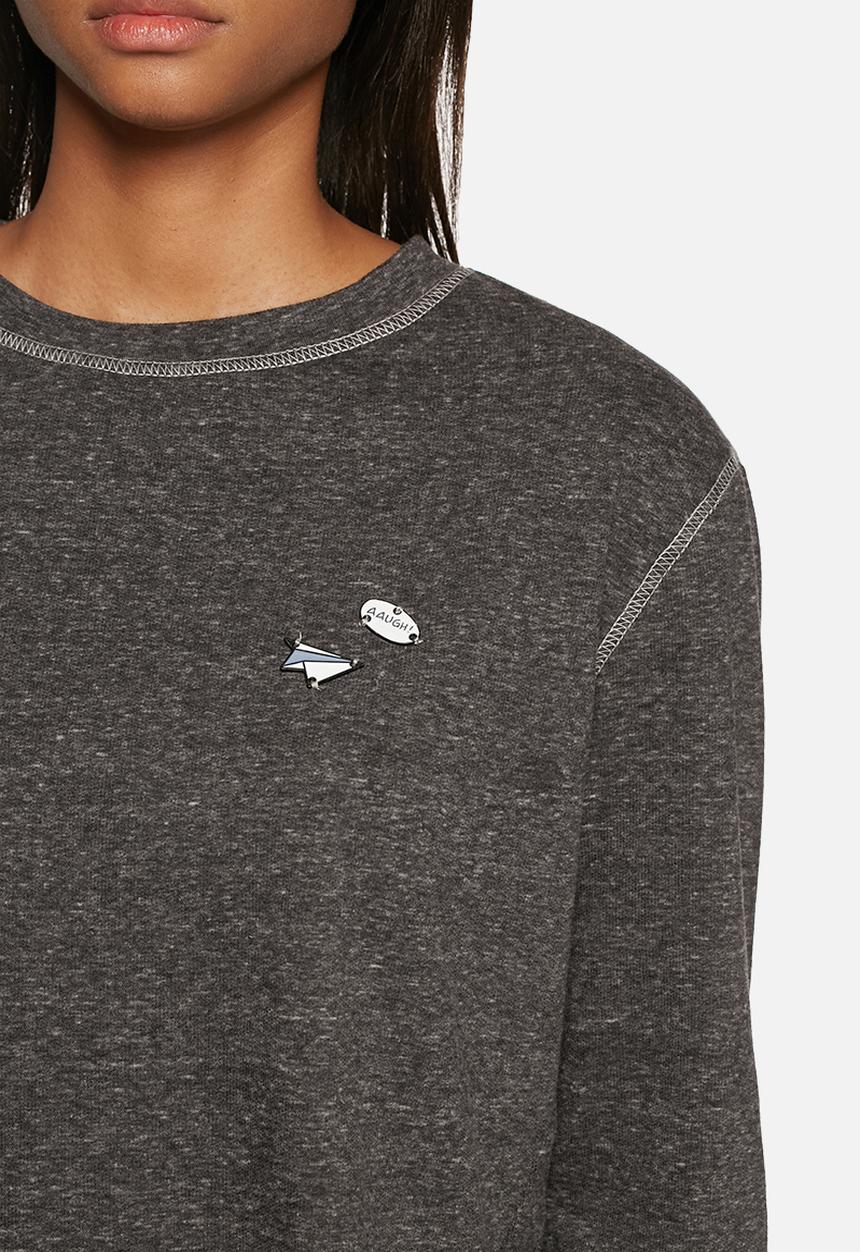 dailyfriday - Badge sweat