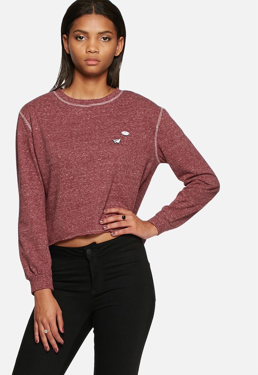 dailyfriday - Badge sweat