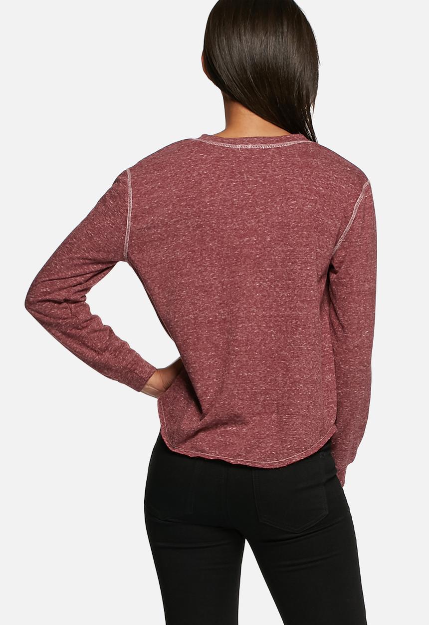dailyfriday - Badge sweat