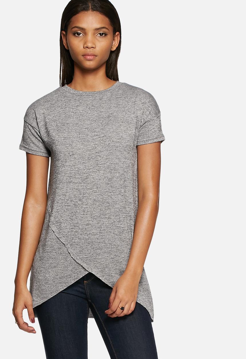 dailyfriday - Cross over tee
