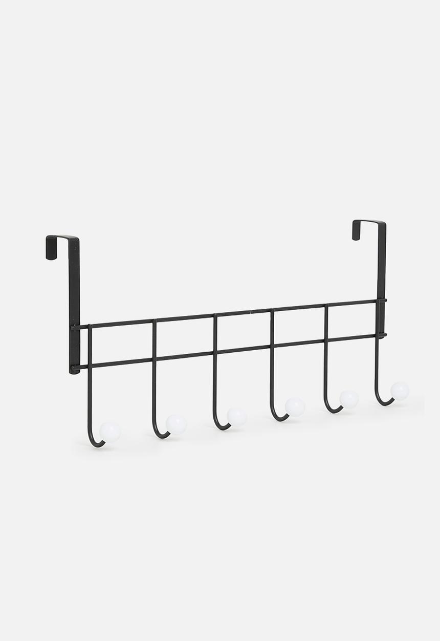 Storage Solutions - Door hanger organizer - black