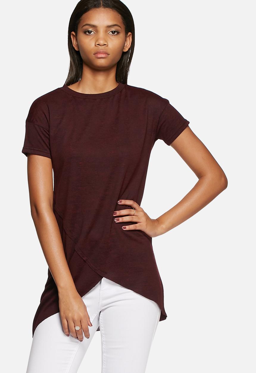 dailyfriday - Cross over tee