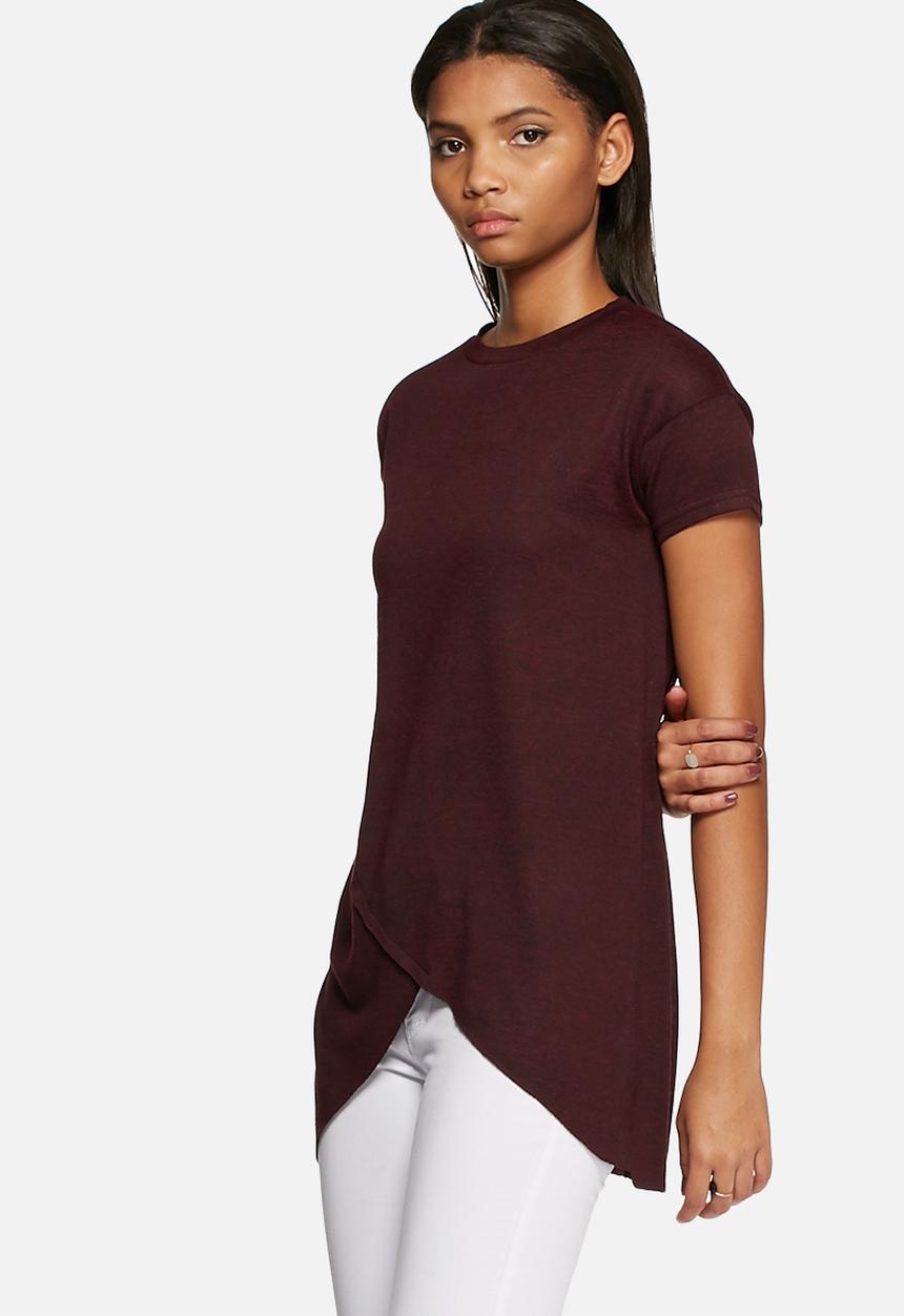 dailyfriday - Cross over tee