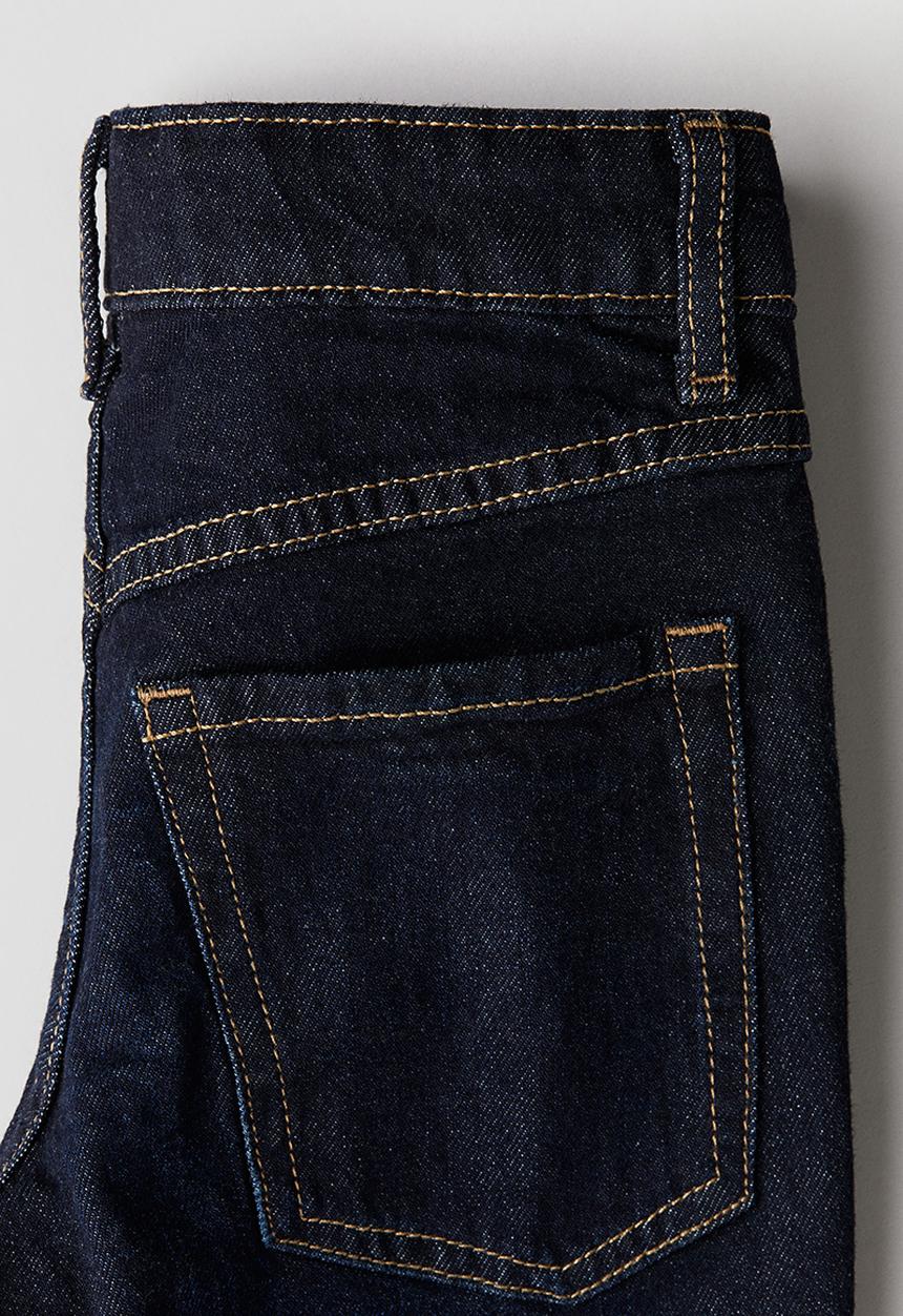 H&M - Straight leg jeans - blue