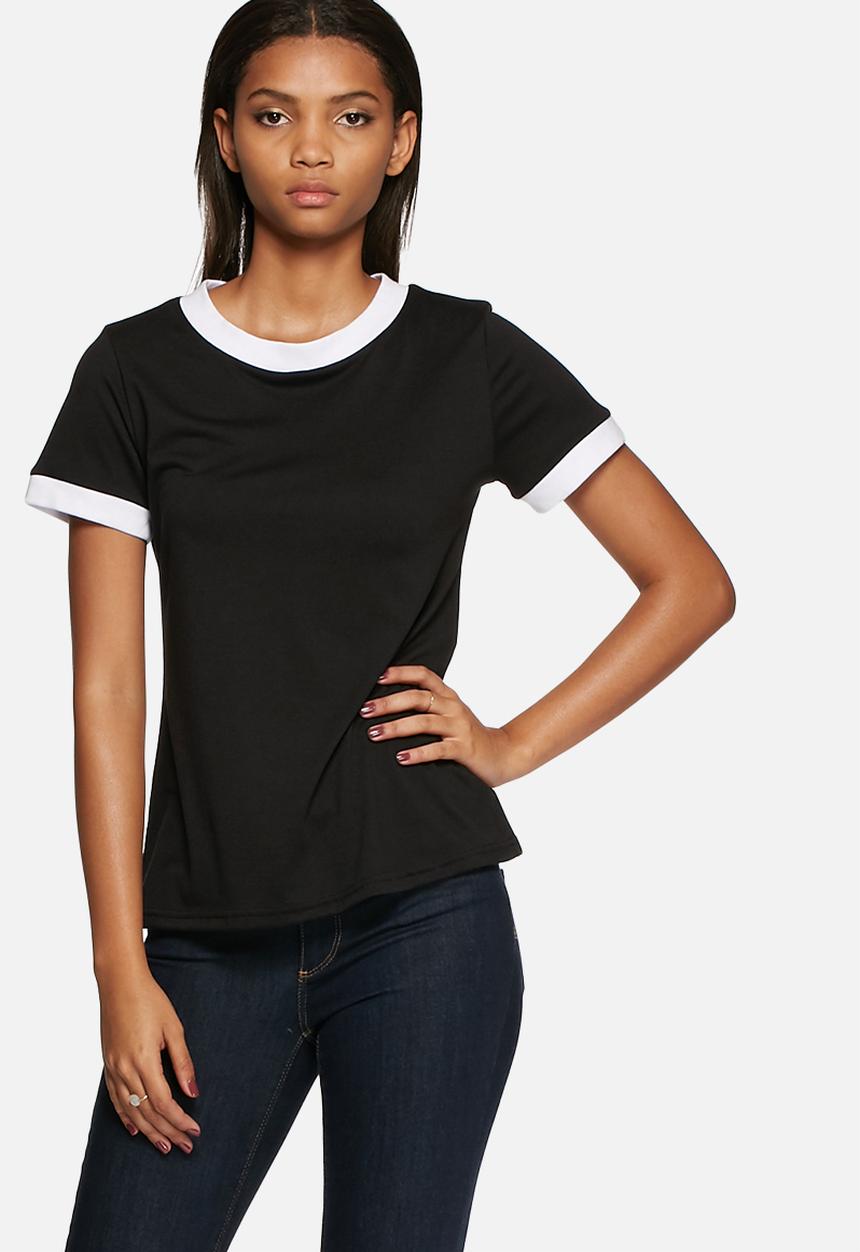 dailyfriday - Ringer tee