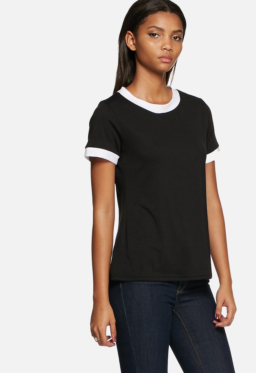 dailyfriday - Ringer tee