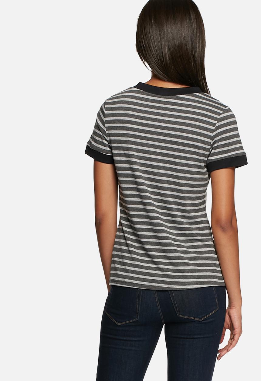 dailyfriday - Ringer tee