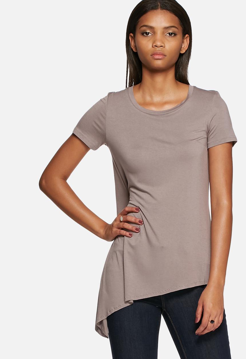 dailyfriday - Asymmetric tee