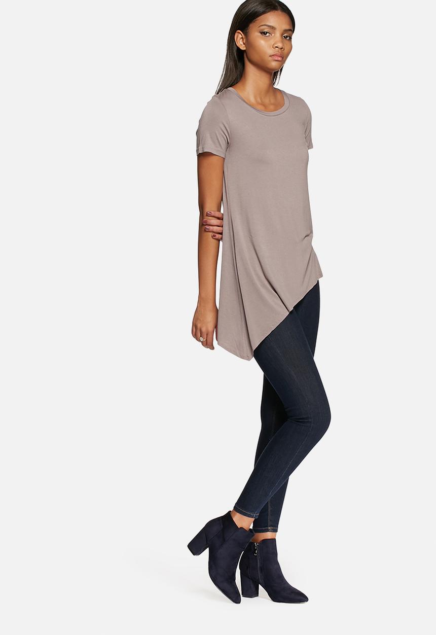 dailyfriday - Asymmetric tee