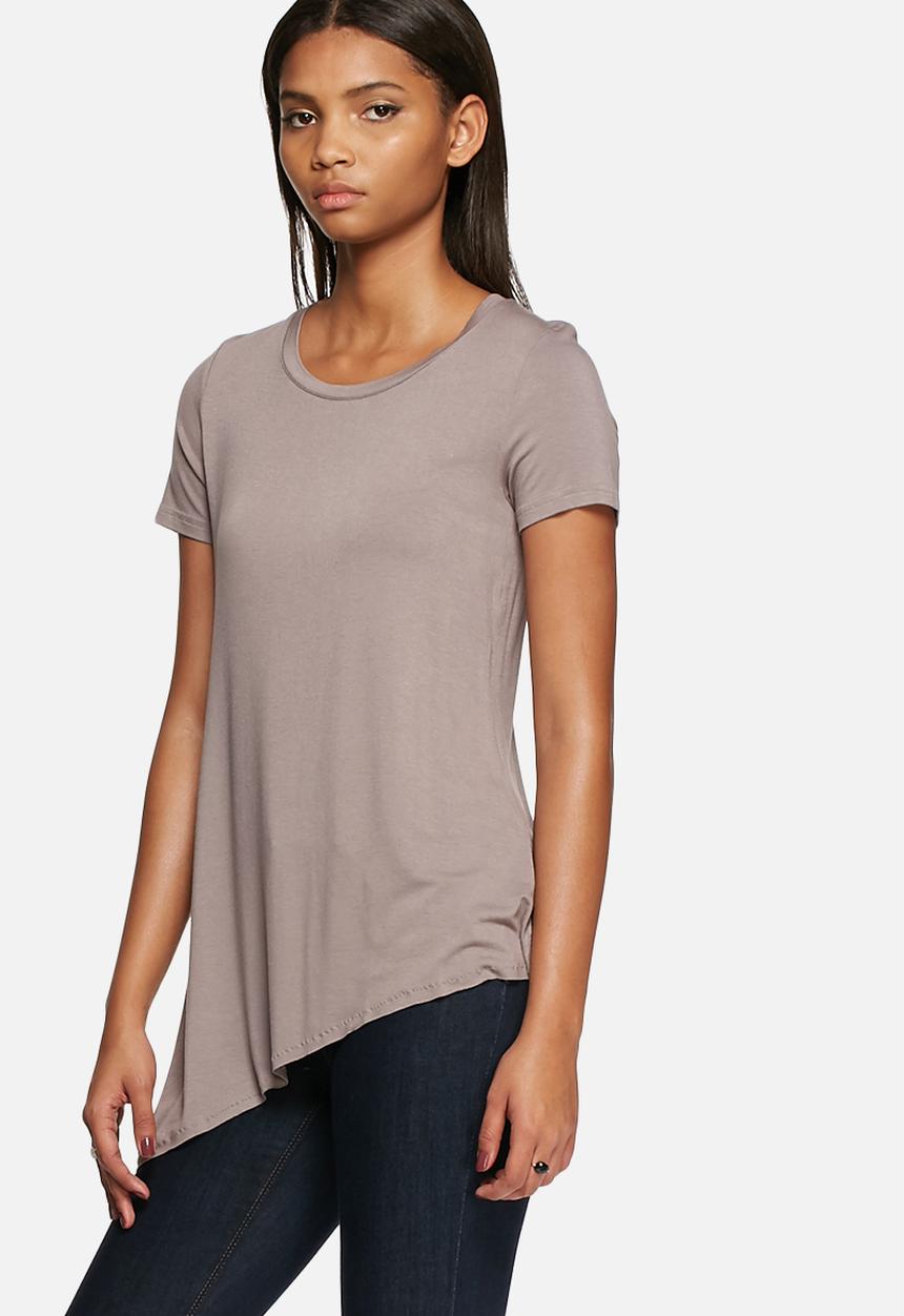 dailyfriday - Asymmetric tee