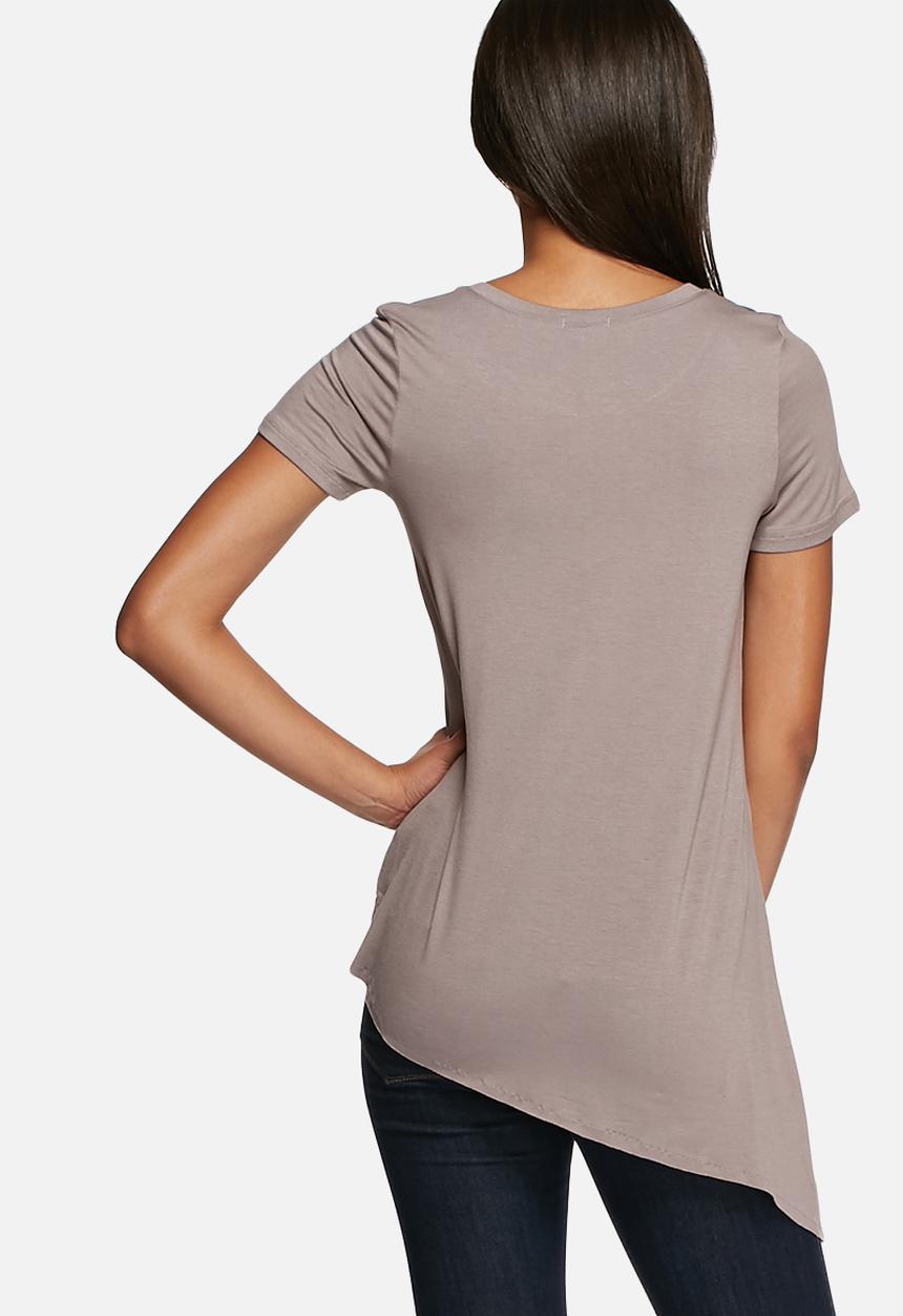 dailyfriday - Asymmetric tee