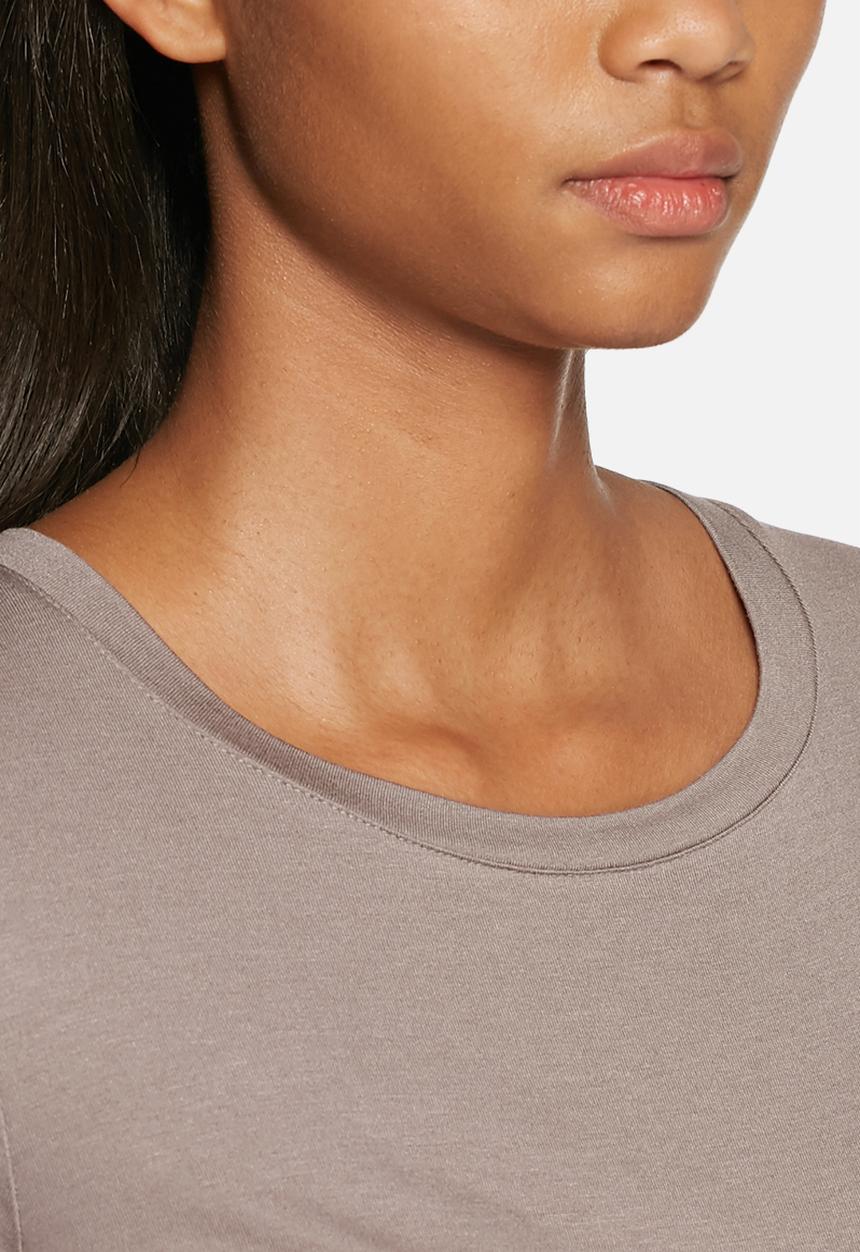 dailyfriday - Asymmetric tee