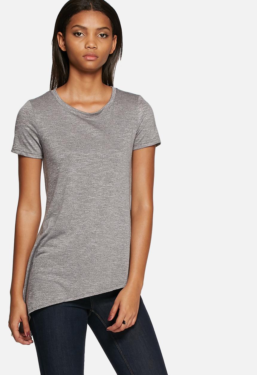 dailyfriday - Asymmetric tee