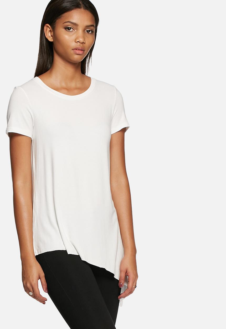 dailyfriday - Asymmetric tee
