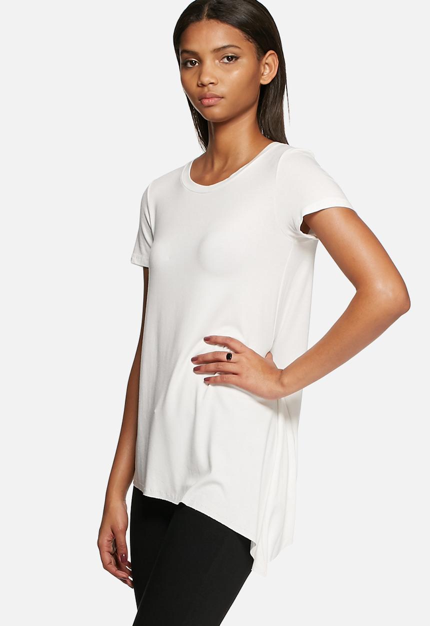 dailyfriday - Asymmetric tee
