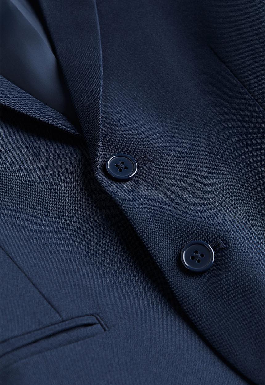H&M - Jacket - navy blue