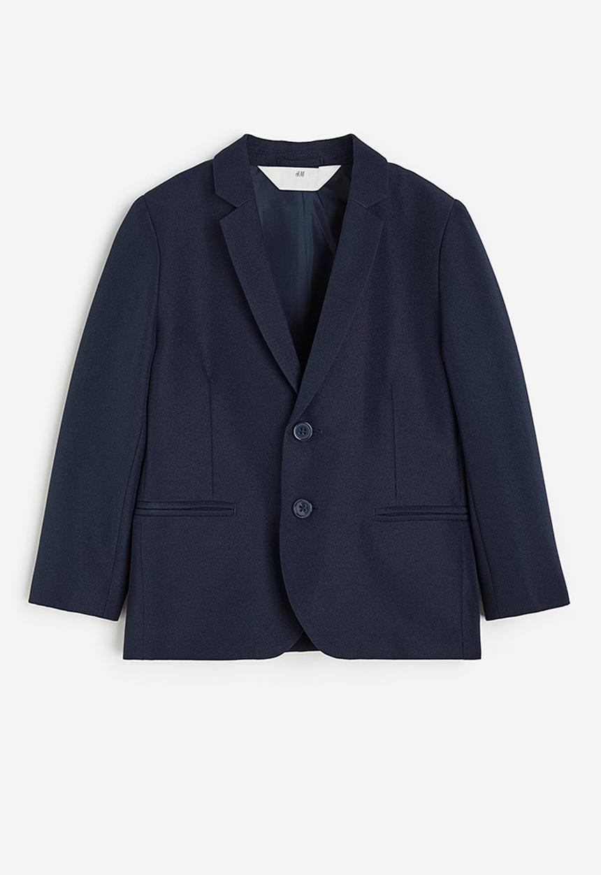 H&M - Jacket - navy blue