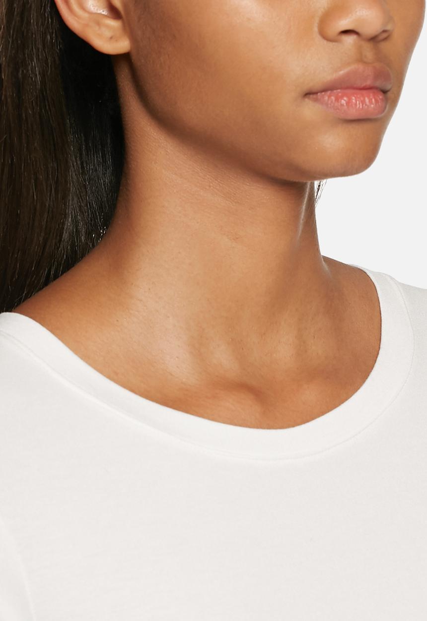 dailyfriday - Asymmetric tee