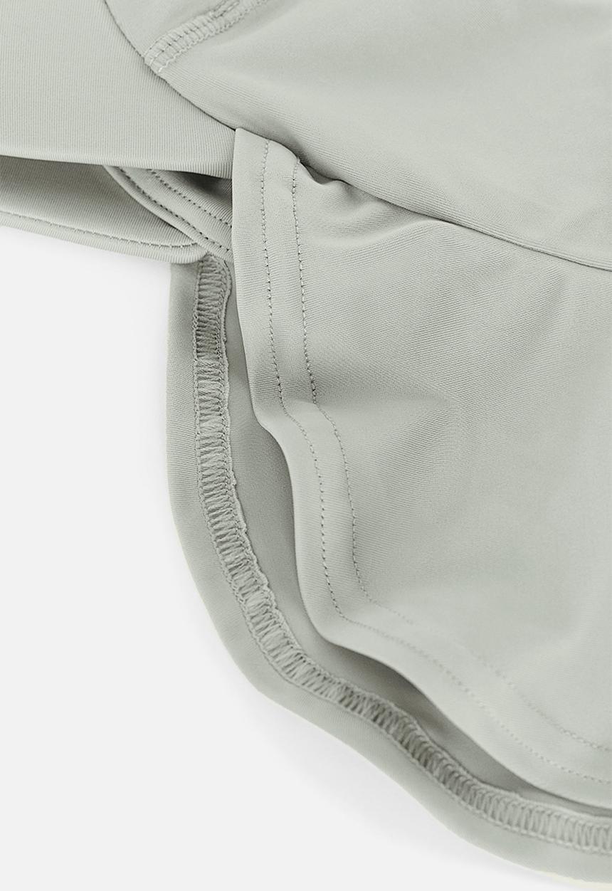 H&M - Upf 50 sun cap - light khaki green