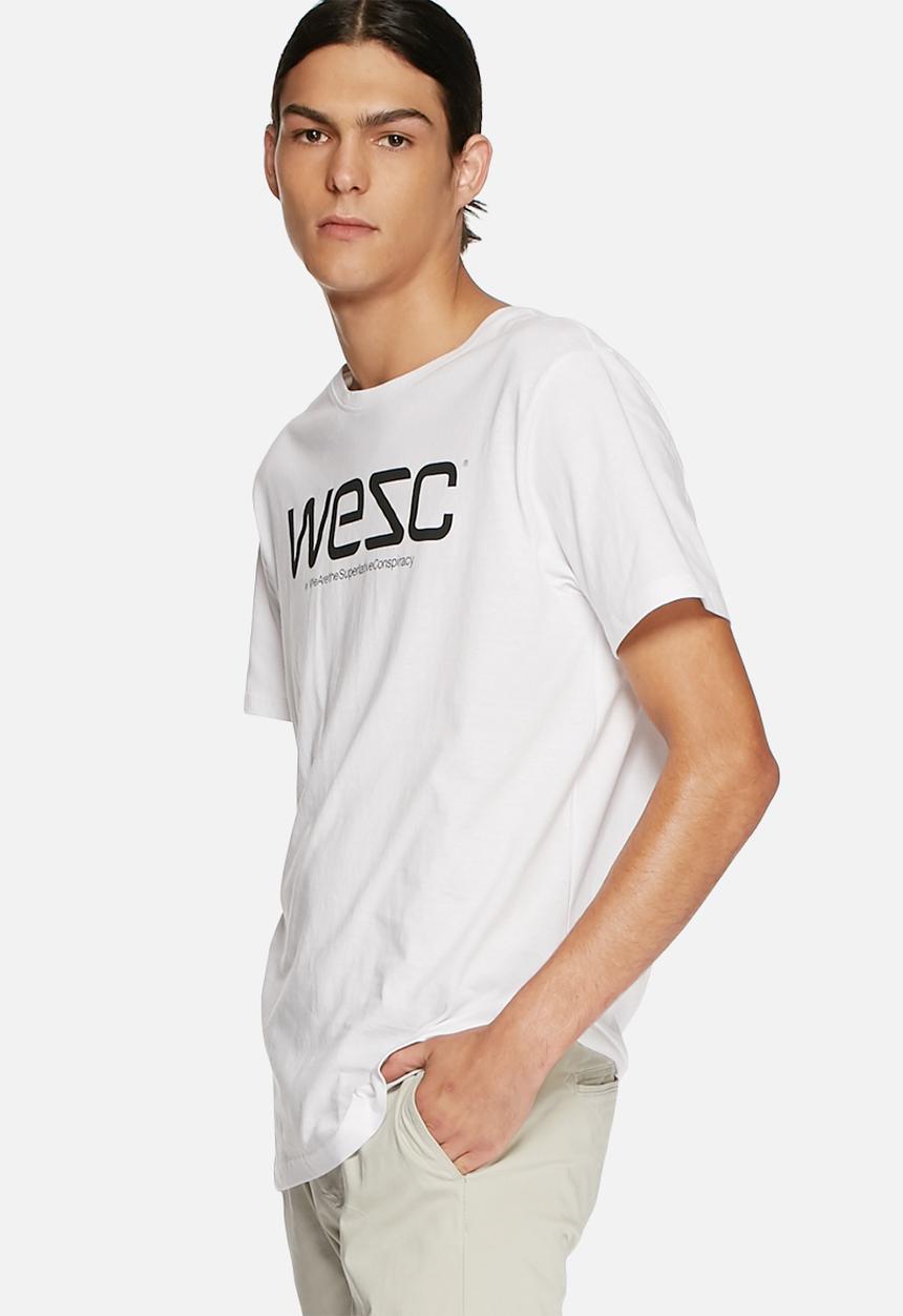 WeSC - WeSC tee