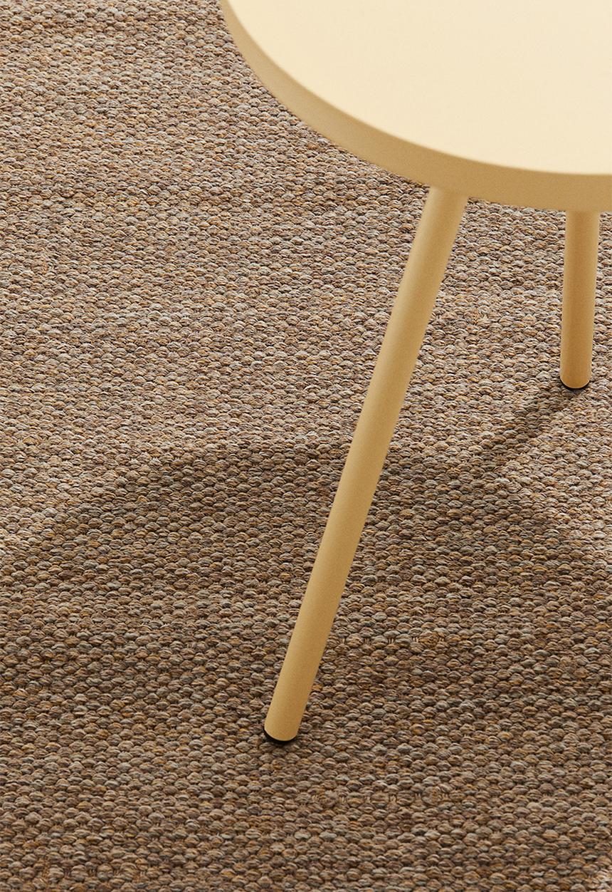 H&M - Flat weave indoor/outdoor rug - mole