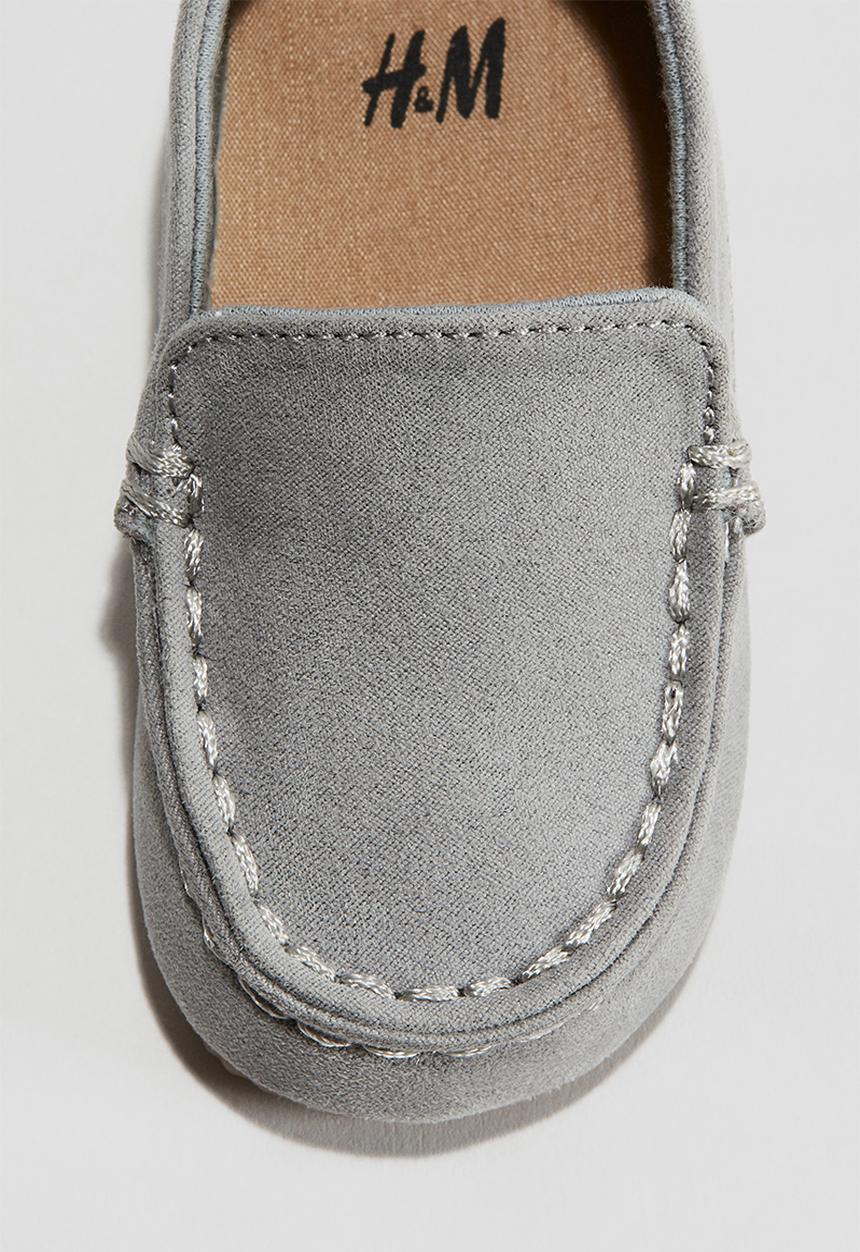 H&M - Loafers - grey
