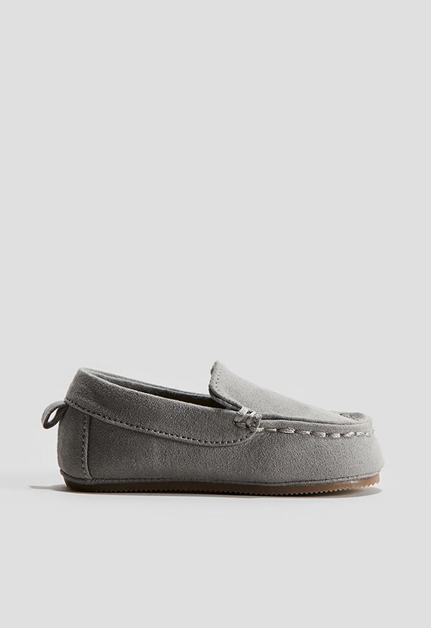 H&M - Loafers - grey