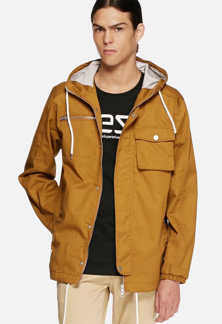 The field jacket-mustard seed