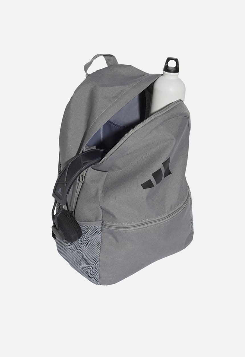 adidas Performance - Clsc Pencil Case & Backpack - Grey Three & Black