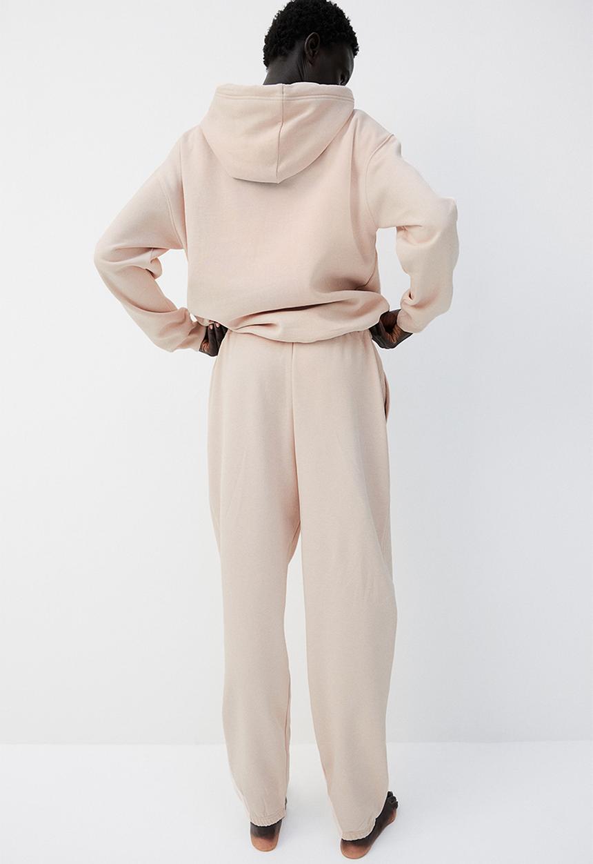 H&M - Cotton-blend sweatpants - pink