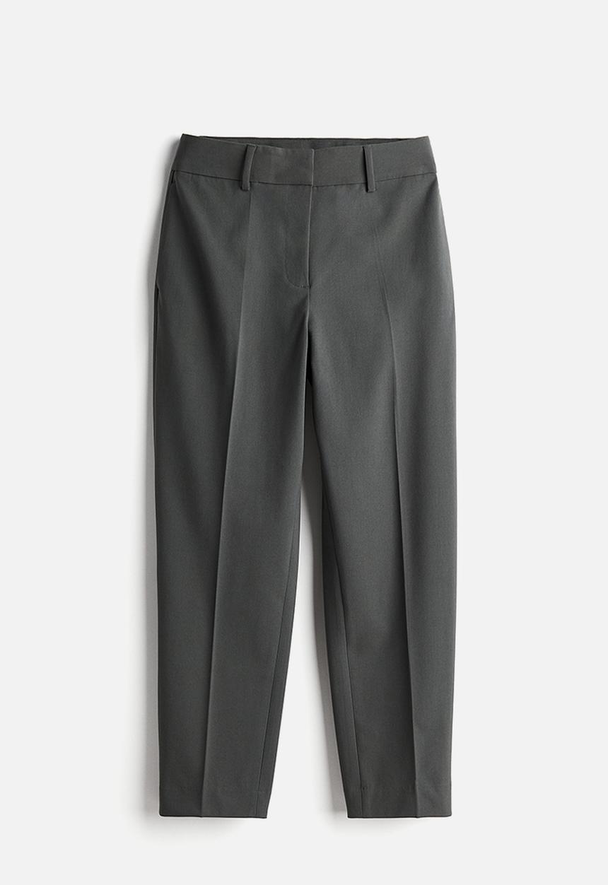 H&M - Cigarette trousers - grey