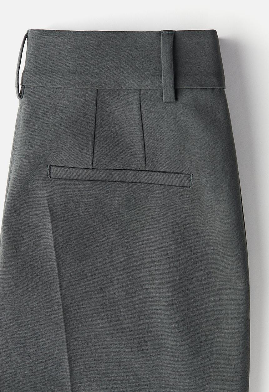 H&M - Cigarette trousers - grey