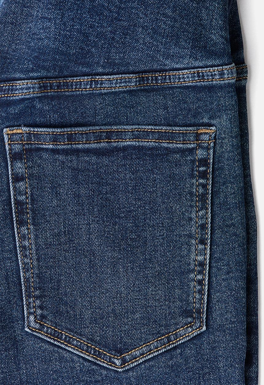 H&M - Mama skinny jeans - denim blue