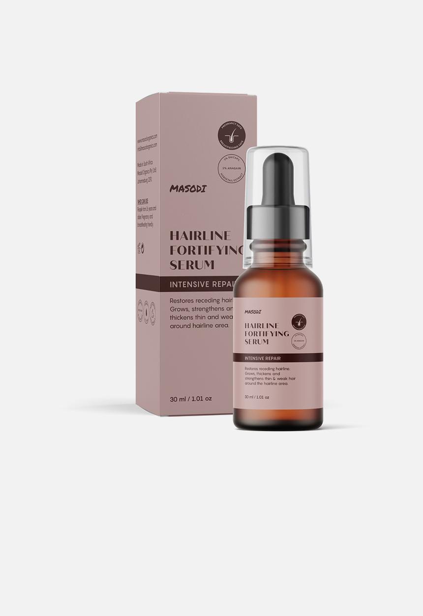 Masodi - Hairline Fortifying Serum