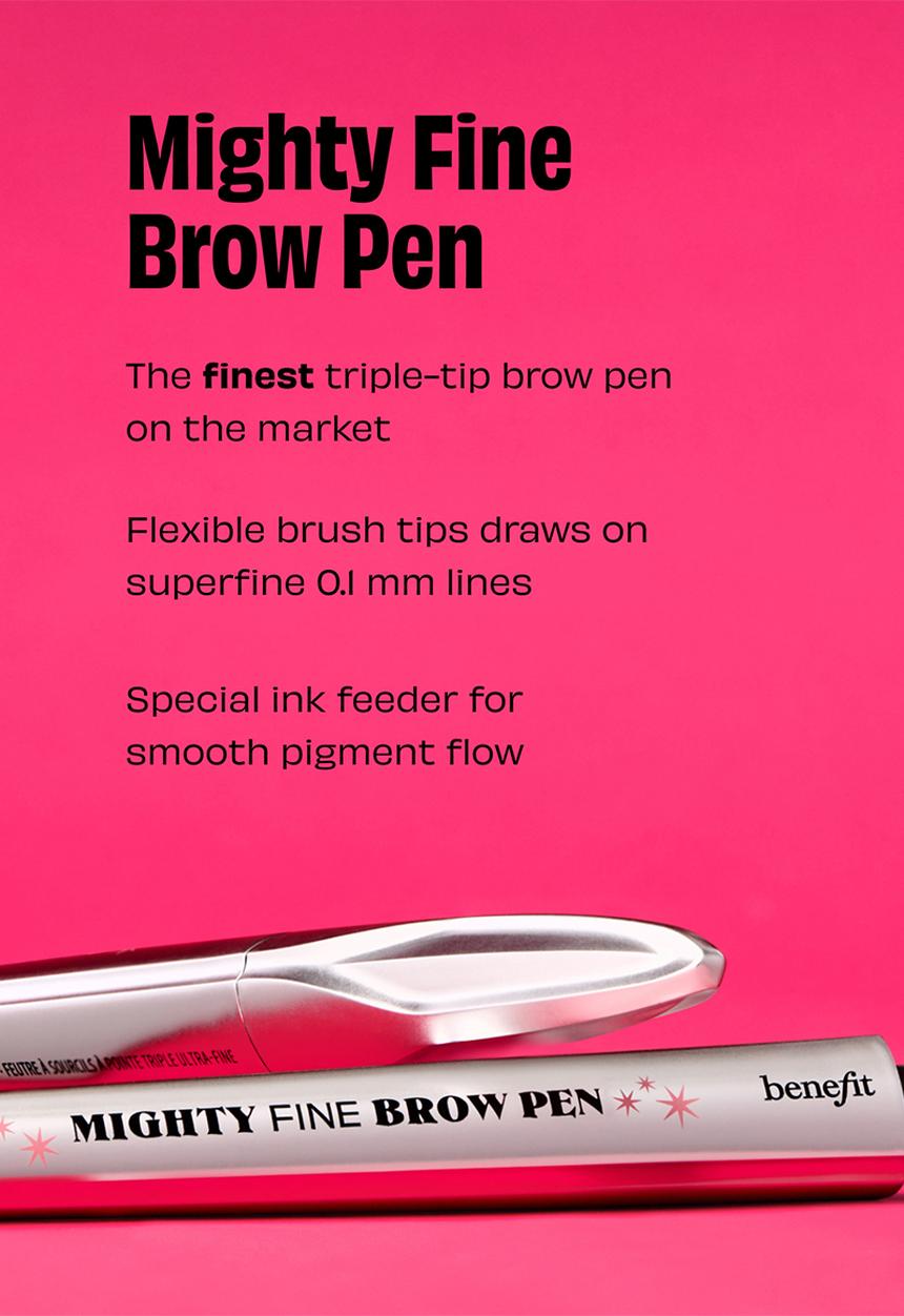 Benefit Cosmetics - Mighty Fine Brow Shade 2.5