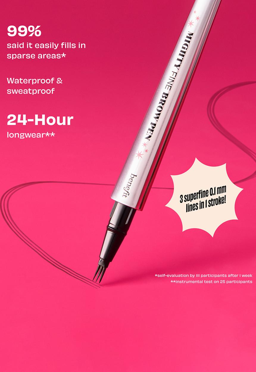Benefit Cosmetics - Mighty Fine Brow Shade 05